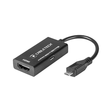 KOM0933 HDMI - Micro USB adapter, MHL