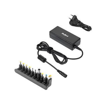 KOM0939-65 Univerzális hálózati laptop tápegység REBEL (18-20V) 65W