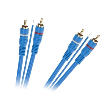 KPO2669-5 2RCA - 2RCA kábel 5m