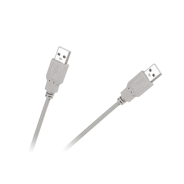 KPO2782-3 USB kábel, USB dugó - dugó, 3m