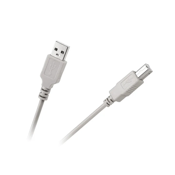 KPO2784-3 USB nyomtató kábel, USB2.0,         3m