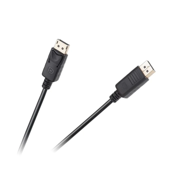 KPO2855-1 DisplayPort dugó - dugó kábel, 1m