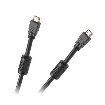 KPO3703 A-1,5 HDMI - HDMI kábel, 1.4 ethernet, 19p, 1,5m