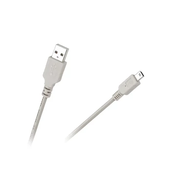 KPO3889-2 USB kábel, USB dugó - mini USB dugó, 2m