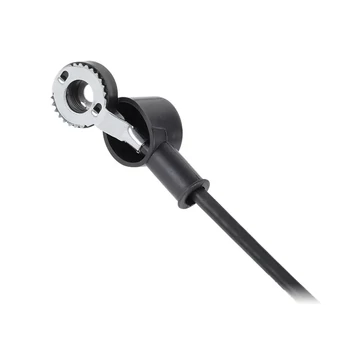KPO3934 CB antenna kábel DV pipa dugóval 3,6m