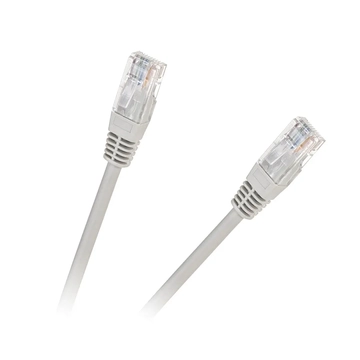 KPO4011-1.0 UTP kábel, cat5e 1m CABLETECH Eco-Line