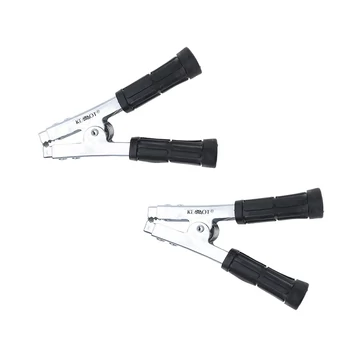 KRO0411 Krokodilcsipesz 600A, fekete
