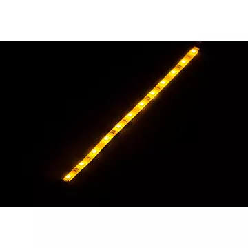 LED0036 Rugalmas SMD szalag sárga 30cm