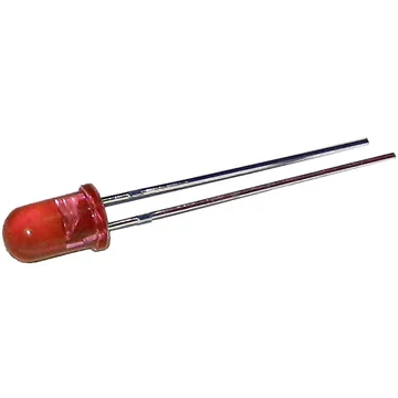 LED3001 LED dióda 3mm PIROS 3V