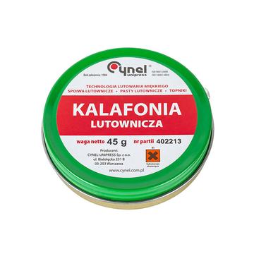 LUT0013 Forrasztó gyanta 45g