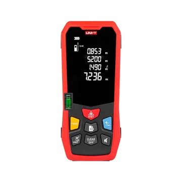 MIE0310 Lézeres távolságmérő, UNI-T LM40