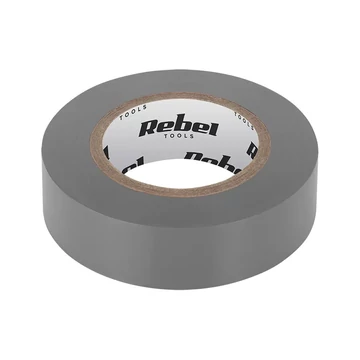 NAR0435 Szigetelőszalag, szürke 0,13mmx19mmx20Y