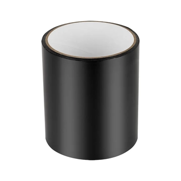 NAR0446 Vízálló javítószalag, fekete színű, 100mm x 0,5mm x 1,5m REBEL