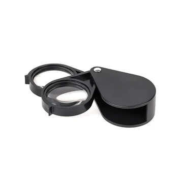 NAR0843 Kézi összecsukható nagyító, 2 lencsés 30mm