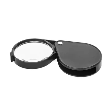 NAR0849 Kézi összecsukható nagyító 50mm, 6D