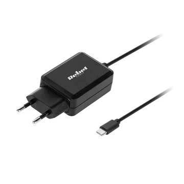 RB-6310 USB Type C hálózati töltő, 5V 2,4A REBEL