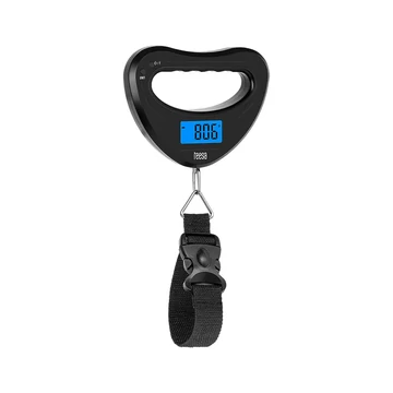TSA0806 Digitális poggyász mérleg, max. 40kg TEESA
