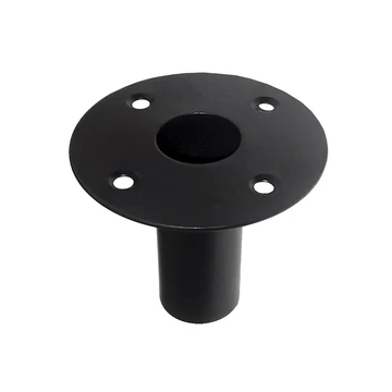 UCH0007 Állvány adapter hangfal aljába, fém, 100x35mm