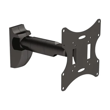 UCH0042A Cabletech Fali TV tartó fekete 23-42coll