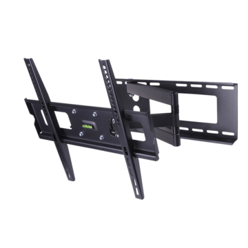 UCH0129 Falitartó LCD/LED TV-hez, 37-70coll, fekete színű, max. 50kg