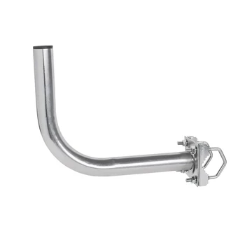 UCH0323 Korlátra szerelh. antenna tartó 30cm