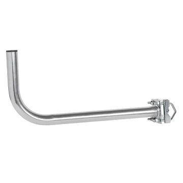 UCH0336 Korlátra szerelhető antenna tartó 60cm