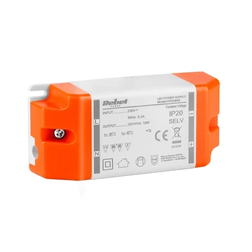 URZ0882 Tápegység LED szalaghoz, 12V 1A