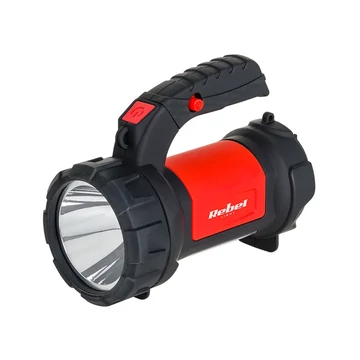 URZ0912 VIPOW kézilámpa, 3W CREE+3W COB LED, 2000mAh beépített akku.