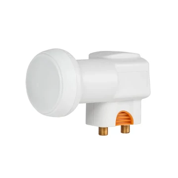 URZ2297 Twin LNB parabolafej 0.1dB SAT-DIGITAL
