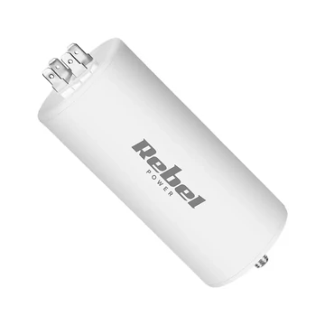 URZ3139 Kondenzátor villanymotorhoz 55uF/450V (sarus)