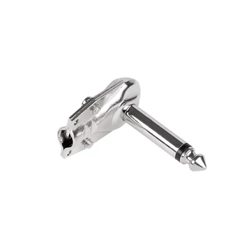 WTY0024 6,3mm fém dugó, pipa