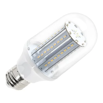 ZAR0334 LED izzó (80 SMD 3014) , E27- 5,2W 3000K, 230V