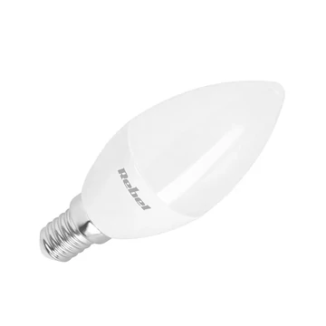 ZAR0523 LED izzó 8W (10x2835SMD), E14 3000K 230V