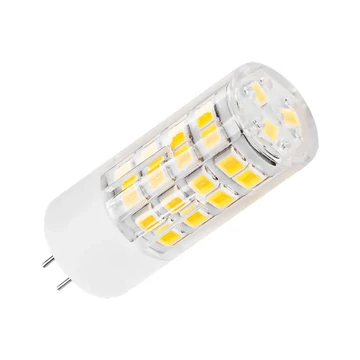 ZAR0526 LED izzó 4W (51x2835SMD), G4 4000K DC12V