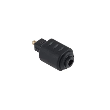 ZLA0279-1 OPTIKAI TOSLINK-JACK ALJZAT átalakító