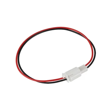 ZLA0409 DC gyorscsatlakozó, 30cm vezetékkel