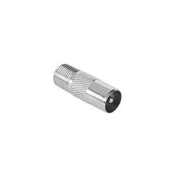 ZLA0460-2 Antenna dugó, koax dugó - F aljzat