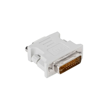 ZLA0609 DVI-VGA átalakító, DVI (24+5 pin) dugó - VGA aljzat