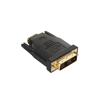 ZLA0613 DVI - HDMI átalakító, 18+1pin DVI-D dugó - HDMI aljzat