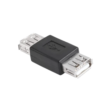 ZLA0615 USB toldó, aljzat - aljzat, USB2.0