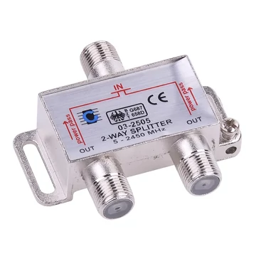ZLA0635 Splitter 2kim. 5-2450MHz