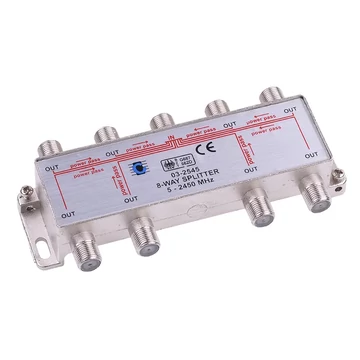 ZLA0639 Splitter 8kim. 5-2450MHz power p