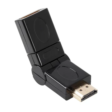 ZLA0852 Forgatható HDMI csatlakozó dugó-alj.