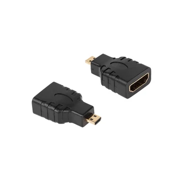 ZLA0863 HDMI átalakító, HDMI aljzat - Micro HDMI dugó