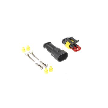 ZLA0876 Hermetikus csatlakozó autóba 2x Superseal 1,5