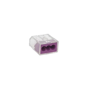 ZLA0952 Vezetékösszekötő 3x(0.75-2.5mm2)
