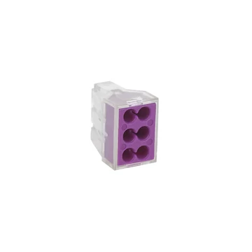 ZLA0956 Vezetékösszekötő 6x(0.75-2.5mm2)