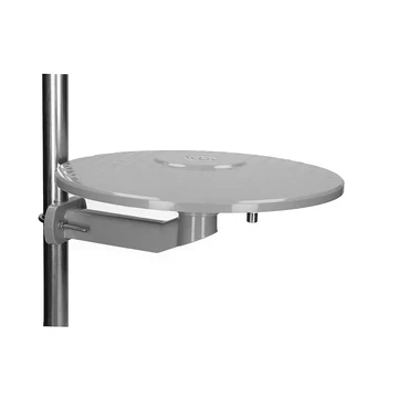 ANT0009G Aktív kültéri DVB-T antenna, szürke, 33dB