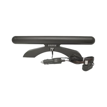 ANT0018A Autós digitális TV antenna, erősítős, DVB-T/DVB-T2, 12V