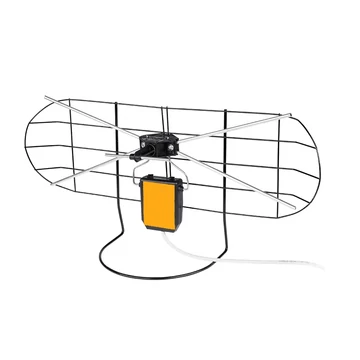 ANT0043J Digitális beltéri TV antenna, passzív, erősítő nélkül, DVB-T/DVB-T2
